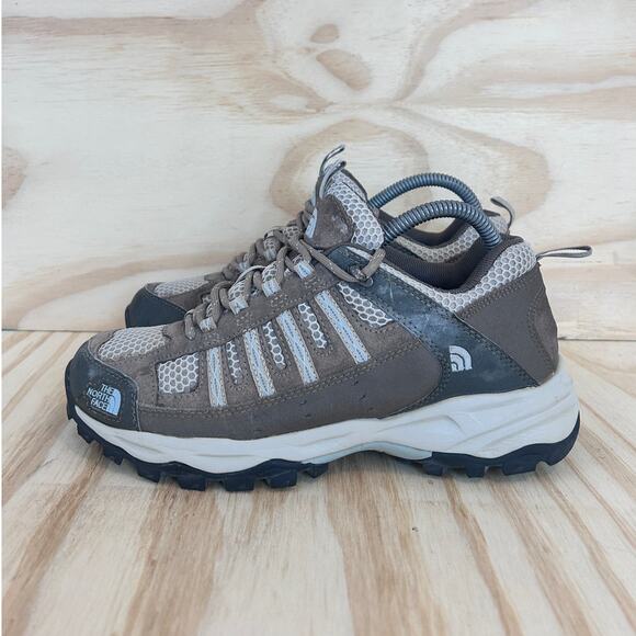The North Face - Hydro Seal - Hiking Shoes - Brown - Women's - 8.5 - 616273 - Picture 3 of 9